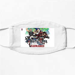 Guilty Gear Strive Dual Rulers Merchandise For Fans Guilty Gear Strive Dual Rulers Face Masks
