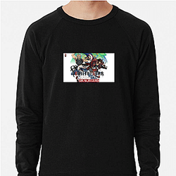 Guilty Gear Strive Dual Rulers Merchandise For Fans Guilty Gear Strive Dual Rulers Sweatshirts