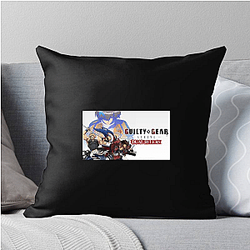 Guilty Gear Strive Dual Rulers Merch Guilty Gear Strive Dual Rulers Pillows Cover