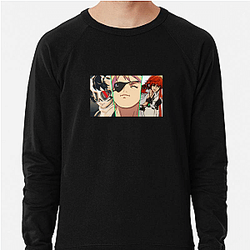 Guilty Gear Strive Dual Rulers Fan Art Guilty Gear Strive Dual Rulers Sweatshirts