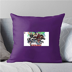 Guilty Gear Strive Dual Rulers Merchandise For Fans Guilty Gear Strive Dual Rulers Pillows Cover