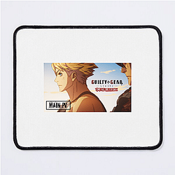 Guilty Gear Strive Dual Rulers Signature Guilty Gear Strive Dual Rulers Mouse Pads
