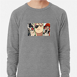 Guilty Gear Strive Dual Rulers Fan Art Guilty Gear Strive Dual Rulers Sweatshirts