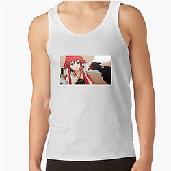 Guilty Gear Strive Dual Rulers Limited Collection Guilty Gear Strive Dual Rulers Tank Tops
