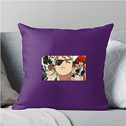 Guilty Gear Strive Dual Rulers Fan Art Guilty Gear Strive Dual Rulers Pillows Cover