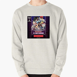 Guilty Gear Strive Dual Rulers Merchandise Guilty Gear Strive Dual Rulers Sweatshirts