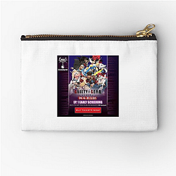 Guilty Gear Strive Dual Rulers Merchandise Guilty Gear Strive Dual Rulers Zipper Pouches