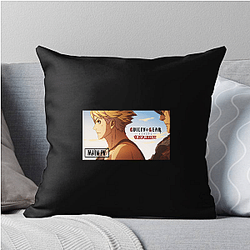 Guilty Gear Strive Dual Rulers Signature Guilty Gear Strive Dual Rulers Pillows Cover