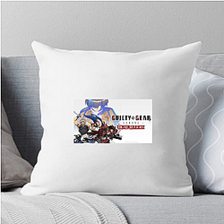 Guilty Gear Strive Dual Rulers Merch Guilty Gear Strive Dual Rulers Pillows Cover