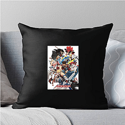 Guilty Gear Strive Dual Rulers Merch Collection Guilty Gear Strive Dual Rulers Pillows Cover