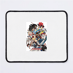 Guilty Gear Strive Dual Rulers Merch Collection Guilty Gear Strive Dual Rulers Mouse Pads