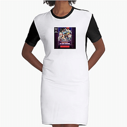 Guilty Gear Strive Dual Rulers Merchandise Guilty Gear Strive Dual Rulers Dresses