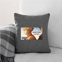 Guilty Gear Strive Dual Rulers Signature Guilty Gear Strive Dual Rulers Pillows Cover