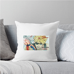 Guilty Gear Strive Dual Rulers Special Collection Guilty Gear Strive Dual Rulers Pillows Cover
