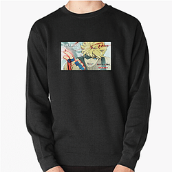 Guilty Gear Strive Dual Rulers Special Collection Guilty Gear Strive Dual Rulers Sweatshirts