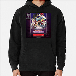 Guilty Gear Strive Dual Rulers Merchandise Guilty Gear Strive Dual Rulers Hoodies