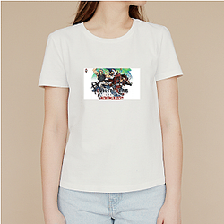 Guilty Gear Strive Dual Rulers Merchandise For Fans Guilty Gear Strive Dual Rulers T-Shirts
