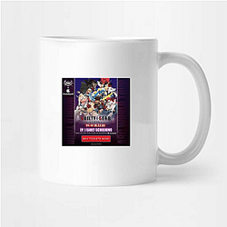 Guilty Gear Strive Dual Rulers Merchandise Guilty Gear Strive Dual Rulers Mugs