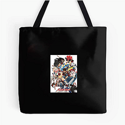 Guilty Gear Strive Dual Rulers Merch Collection Guilty Gear Strive Dual Rulers Bags