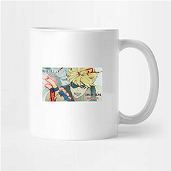 Guilty Gear Strive Dual Rulers Special Collection Guilty Gear Strive Dual Rulers Mugs