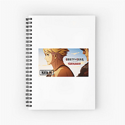 Guilty Gear Strive Dual Rulers Signature Guilty Gear Strive Dual Rulers Notebook
