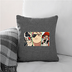 Guilty Gear Strive Dual Rulers Fan Art Guilty Gear Strive Dual Rulers Pillows Cover