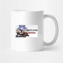 Guilty Gear Strive Dual Rulers Merch Guilty Gear Strive Dual Rulers Mugs