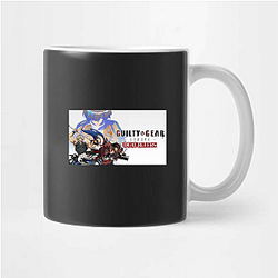 Guilty Gear Strive Dual Rulers Merch Guilty Gear Strive Dual Rulers Mugs