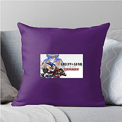 Guilty Gear Strive Dual Rulers Merch Guilty Gear Strive Dual Rulers Pillows Cover