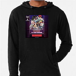 Guilty Gear Strive Dual Rulers Merchandise Guilty Gear Strive Dual Rulers Hoodies