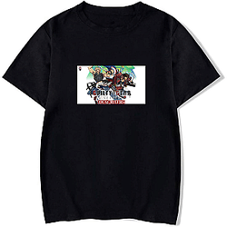 Guilty Gear Strive Dual Rulers Merchandise For Fans Guilty Gear Strive Dual Rulers T-Shirts