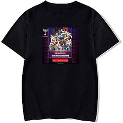 Guilty Gear Strive Dual Rulers Merchandise Guilty Gear Strive Dual Rulers T-Shirts