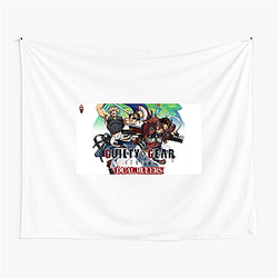 Guilty Gear Strive Dual Rulers Merchandise For Fans Guilty Gear Strive Dual Rulers Tapestries