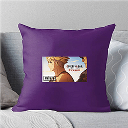 Guilty Gear Strive Dual Rulers Signature Guilty Gear Strive Dual Rulers Pillows Cover