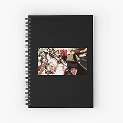 Guilty Gear Strive Dual Rulers Collection for fans Guilty Gear Strive Dual Rulers Notebook