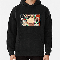 Guilty Gear Strive Dual Rulers Fan Art Guilty Gear Strive Dual Rulers Hoodies