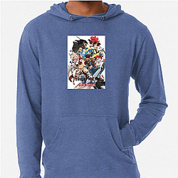 Guilty Gear Strive Dual Rulers Merch Collection Guilty Gear Strive Dual Rulers Hoodies