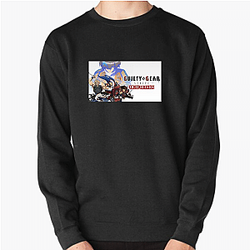 Guilty Gear Strive Dual Rulers Merch Guilty Gear Strive Dual Rulers Sweatshirts