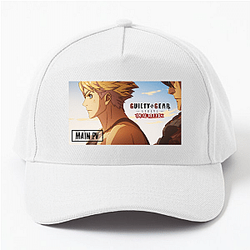 Guilty Gear Strive Dual Rulers Signature Guilty Gear Strive Dual Rulers Hats & Caps