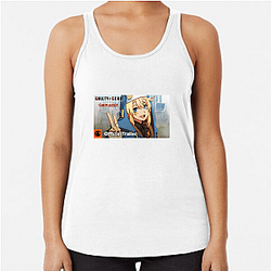 Guilty Gear Strive Dual Rulers Merch For Fans Guilty Gear Strive Dual Rulers Tank Tops