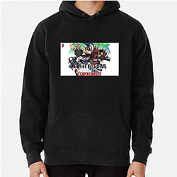 Guilty Gear Strive Dual Rulers Merchandise For Fans Guilty Gear Strive Dual Rulers Hoodies