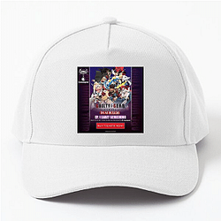 Guilty Gear Strive Dual Rulers Merchandise Guilty Gear Strive Dual Rulers Hats & Caps