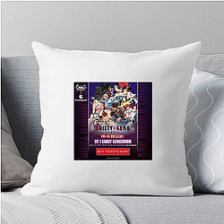 Guilty Gear Strive Dual Rulers Merchandise Guilty Gear Strive Dual Rulers Pillows Cover