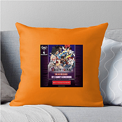 Guilty Gear Strive Dual Rulers Merchandise Guilty Gear Strive Dual Rulers Pillows Cover