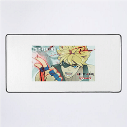 Guilty Gear Strive Dual Rulers Special Collection Guilty Gear Strive Dual Rulers Mouse Pads