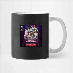 Guilty Gear Strive Dual Rulers Merchandise Guilty Gear Strive Dual Rulers Mugs