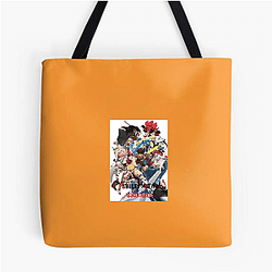 Guilty Gear Strive Dual Rulers Merch Collection Guilty Gear Strive Dual Rulers Bags