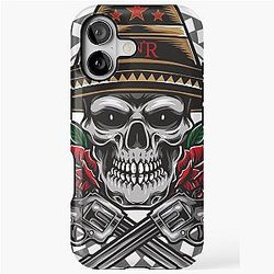 Guns n Roses Mexico Edition iPhone Case