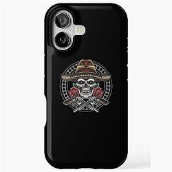 Guns N' Roses Mexico Edition iPhone Tough Case