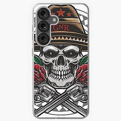 Guns n Roses Mexico Edition Samsung Galaxy Case